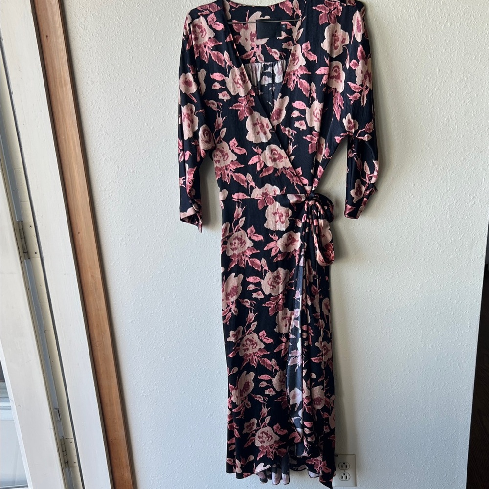No.6 silk dress